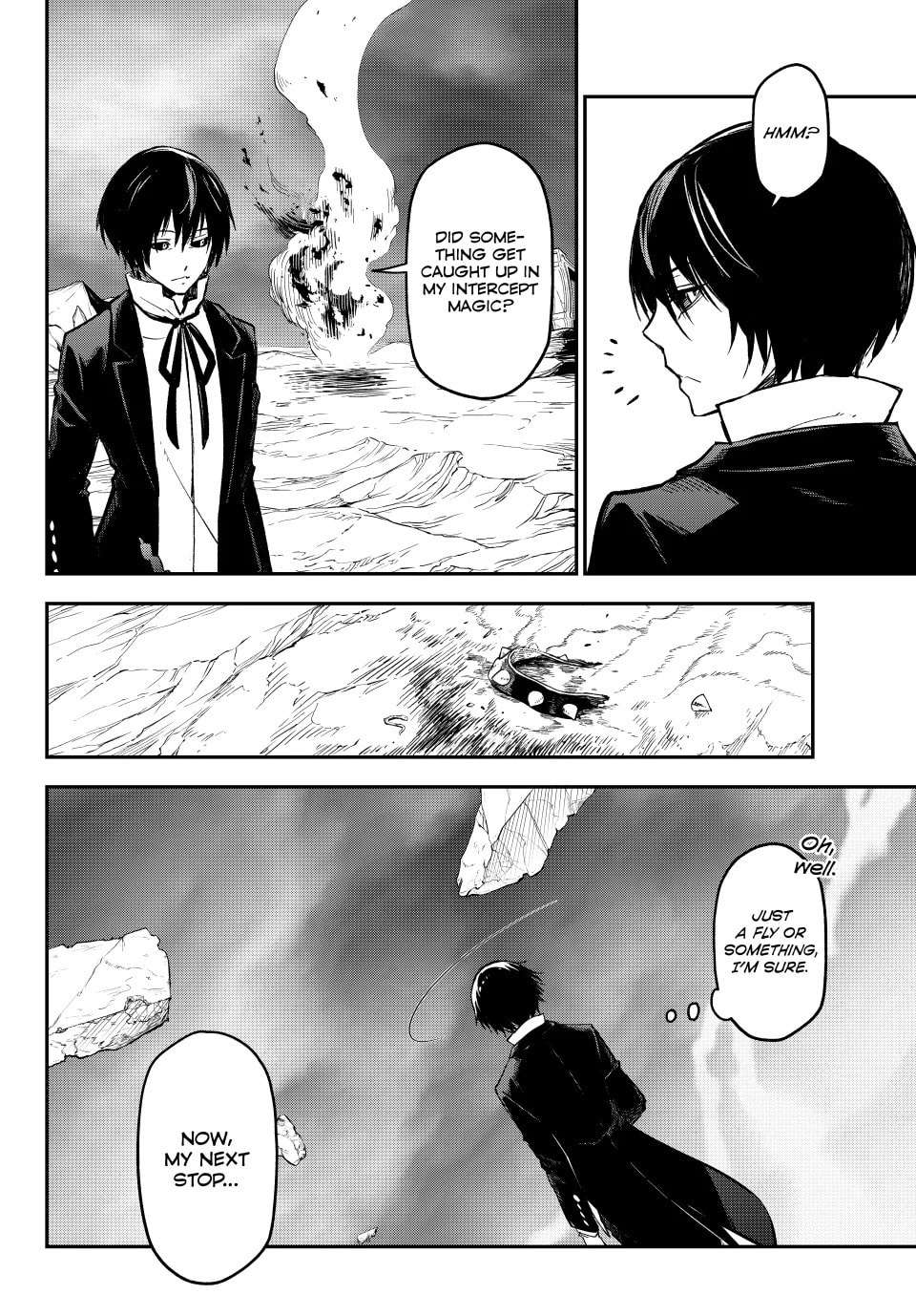 Tensei Shitara Slime Datta Ken, Chapter 133 image 17